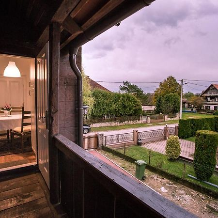 Mraclin Villa Turopolje المظهر الخارجي الصورة