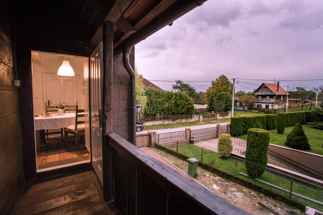 Mraclin Villa Turopolje المظهر الخارجي الصورة