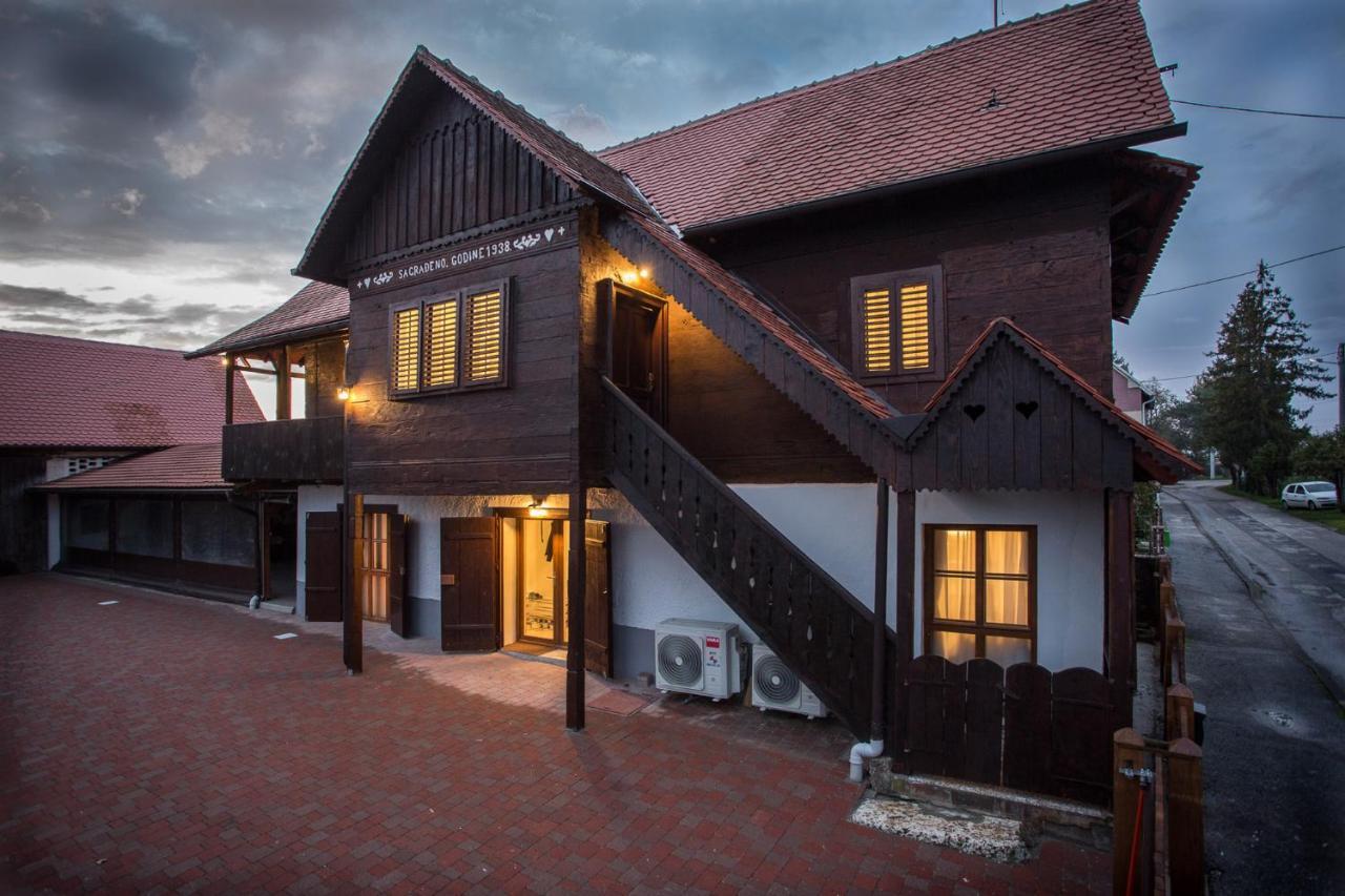 Mraclin Villa Turopolje المظهر الخارجي الصورة