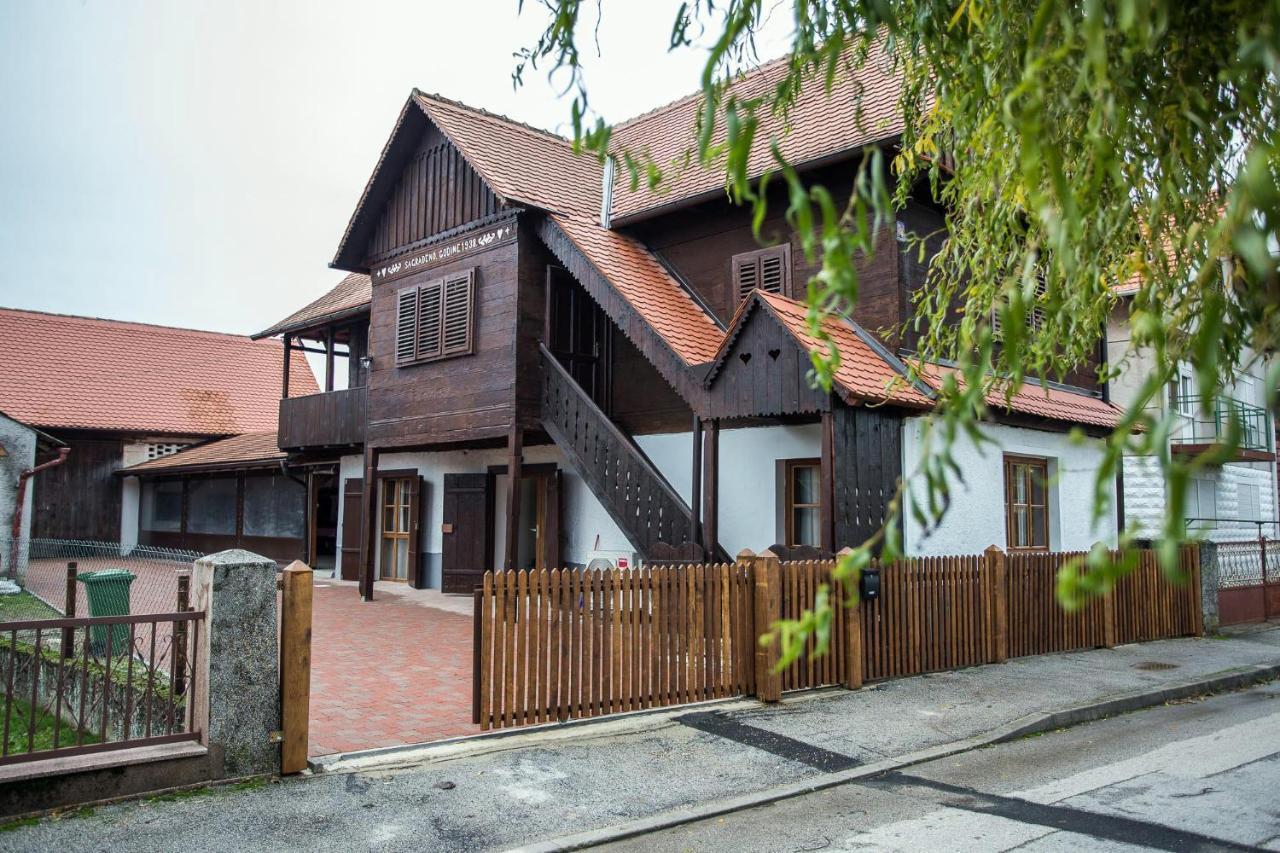 Mraclin Villa Turopolje المظهر الخارجي الصورة