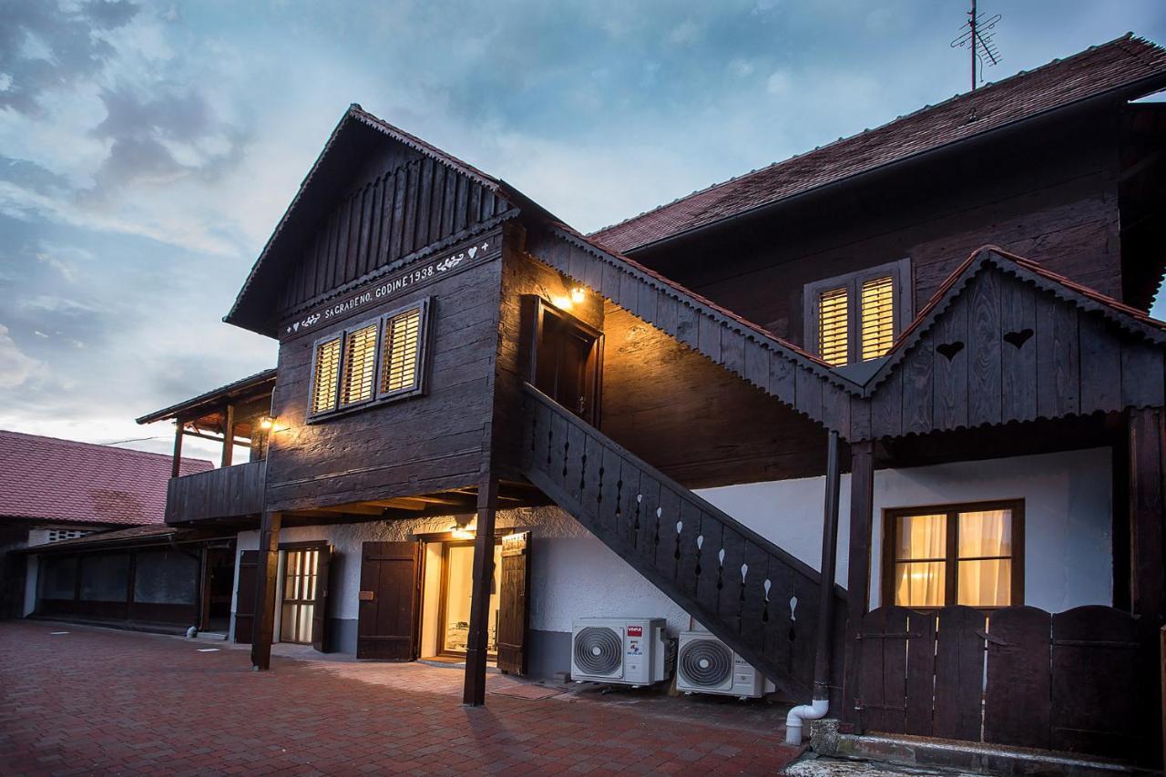 Mraclin Villa Turopolje المظهر الخارجي الصورة