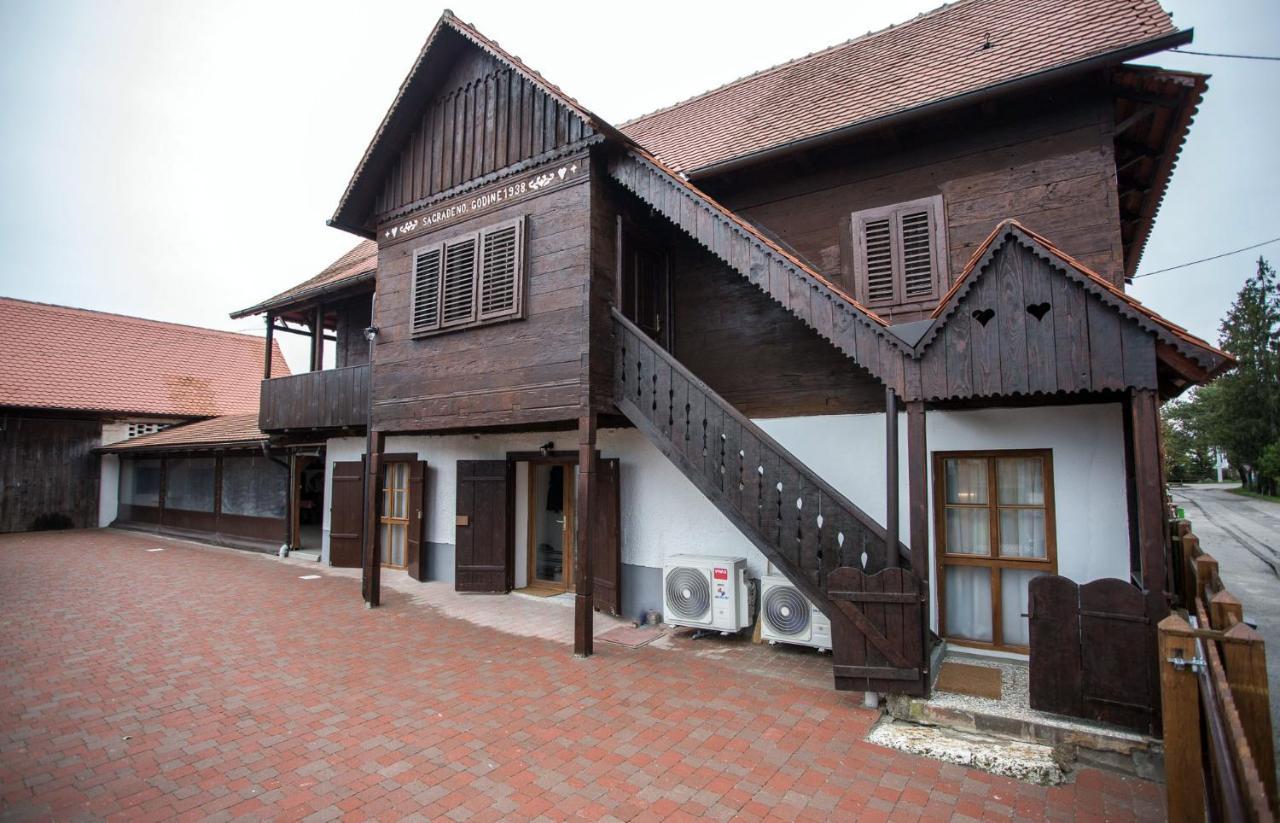 Mraclin Villa Turopolje المظهر الخارجي الصورة